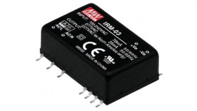 Przetwornica Ac/Dc 3W 85-305Vac 3, 3Vdc Iwyj 900Ma Out 1 Irm-03-3.3S