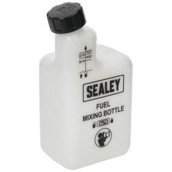 Sealey JMIX01 Petrol/Fuel 2-Stroke Mixing Bottle 1L