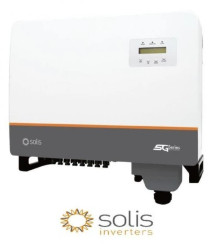 Inwerter sieciowy 3-fazowy 25kW SOLIS S5-GC25K-DC