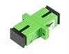 SD adapter SM;SC/APC;simplex