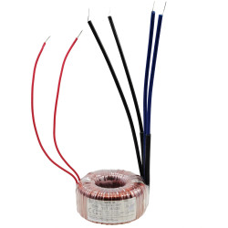 Transformator toroidalny TST 230V/2x18V - 2x0,97A