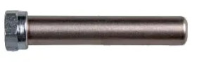Tip sleeve, Weller T0058720794 for soldering tip adapter ET-LT, PT-LT