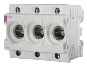 Gniazdo bezpiecznikowe PFB D01 PFB D01 3p 002510013