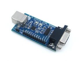 CP2102 EVAL BOARD