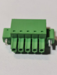 KOSTKA POŁĄCZENIOWA 5X3.81 TLPS 1850880