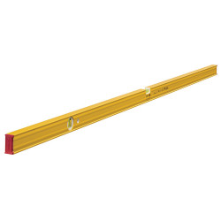 Stabila 19183 80 ASM Magnetic Spirit Level 2 Vial 180cm
