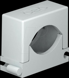 2250306 Series pressure clip, 18.0 - 30.0 mm, light grey