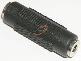 3.5 GNIAZDO PODWÓJNE PLASTIKOWE