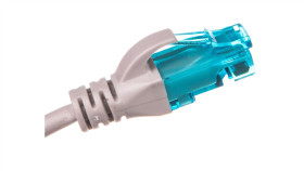 Kabel Krosowy (Patch Cord) U/Utp Kat. 5E Szary 15M Dk-1512-150