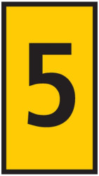 Oznaczniki kabli HellermannTyton zakres 2 → 2.8mm