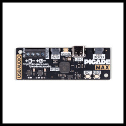 Picade Max USB Audio - moduł audio USB