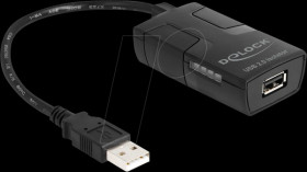 64225 USB Isolator, galvanic isolation