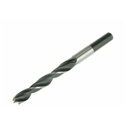 Faithfull 11913 9 Lip &amp; Spur Wood Drill Bit 6mm