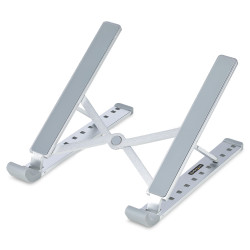 Foldable Laptop Riser Stand, Portable