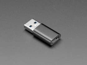 Adafruit USB A to USB C Adapter