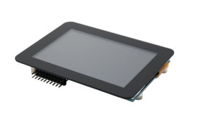 Narzędzie rozwojowe z kategorii „mikrokontrolery&#148; Mikrokontroler Microchip MaXTouch Curiosity Pro Board Zestaw