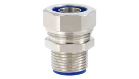 Dławnica do węża osłonowego M32 IP67 SILVYN LTPG-M 32x1,5 55510260 /2 szt./