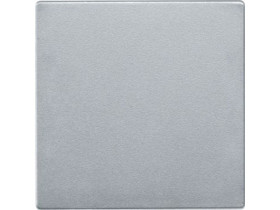 MERTEN SYSTEM M Klawisz ściemniacza płytka dotykowa aluminiowy MTN570160 SCHNEIDER ELECTRIC