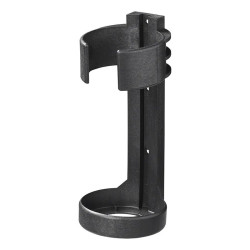 Uchwyt ścienny Gaśnicy 600ml Wspornik, Czarny