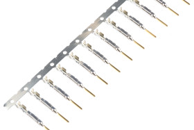 Zacisk zagniatany Męski TE Connectivity Dynamic 2000 22AWG 0.3mm² Obudowa złącza Dynamic 2000