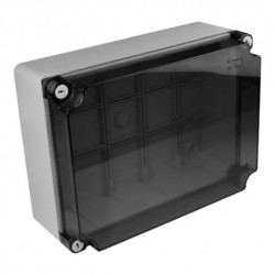 Puszka natynkowa wym/ wew 300x220x120 IP66 hermetyczna 012.A.PK M-L 1100