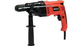 Wiertarka Udarowa Dwubiegowa 1050W
