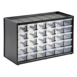 Organizer stojący z 30 szufladami 1-93-980
