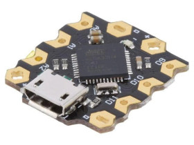 DF-DFR0282 Kontroler Arduino ATMEGA32U4 5VDC PWM: 4 Wej.analog: 5