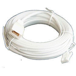 Dencon 7216 Telephone Extension Lead 15m