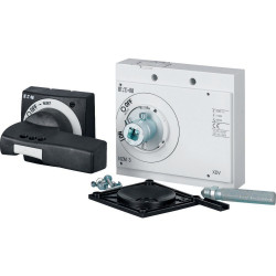 Uchwyt łączący z drzwiami 100677 NZM3-XTVDV-0-NA, Eaton, NZM, Eaton Moeller NZM