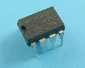 MC-34262 DIP-8 POWER FACTOR CONTROLLERS