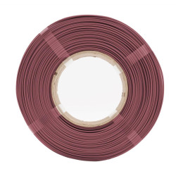 Refill pack PLA Matte HS filament Bordeaux 1.75mm 1kg - Azurefilm