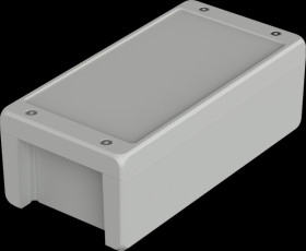 00165235 Bocube Alu,259x128x90mm,IP69