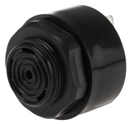 Brzęczyk średnica 42.5mm, sygnał ciągły 87dB RS PRO