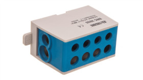 Blok Rozdzielczy Kompaktowy Brc 35/25 Niebieski R33ra-02030001201