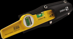 02511 Torpedo spirit level Type 81 SM, 250 mm, with bag