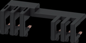 Wiring module for contactor combination S00, 3RA2913-3DA2