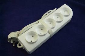 PS-5xGN 2,0mb PRZEDŁUŻACZ BEZ UZIEM.