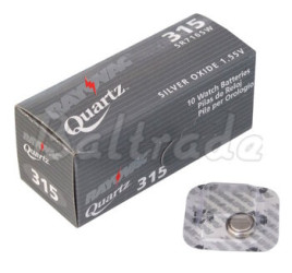 bateria srebrowa mini Rayovac 315 / SR67 / SR716SW