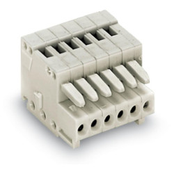 WAGO 733-106 Female MCS-MICRO 6P 2.5mm