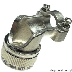 006-0908-12-A499 Cable Clamp Nickel Size 12 CLAMP DEUTSCH