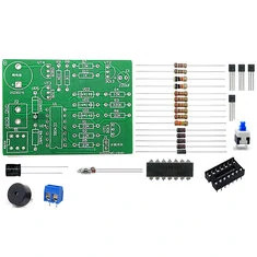 DIY Elektroniczny zestaw do alarmu antykradzieżowego dla motocykli
