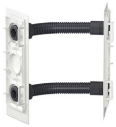 Hager Sonstige Installationstechnik ZM01AAR Złącze narożne wielobarwny 1 szt.