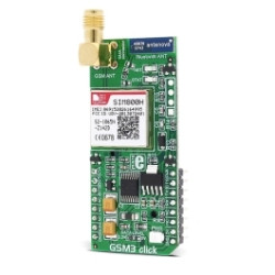 MIKROE GSM 3 Click