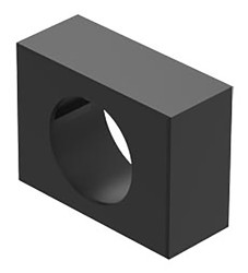 Pokrywa przełącznika kluczykowego, Ramka, do uzytku z: Przełączniki z kluczykiem serii 61