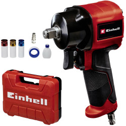 Einhell 4138965 TC-PW 610 Compact Pneumatic Impact Driver 610Nm 1/2&quot;Sq.