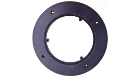 Kołnierz Do Montażu Gniazda Przedłużacza 4X230v Kdg 32.53