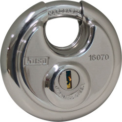 Kasp K16070A3 Disc Padlock - 70mm - KA60703