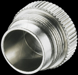 106528 Protective cap for couplers, IP 68, without chain