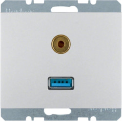 K.5 Gniazdo USB/3.5 mm audio 3315397003
